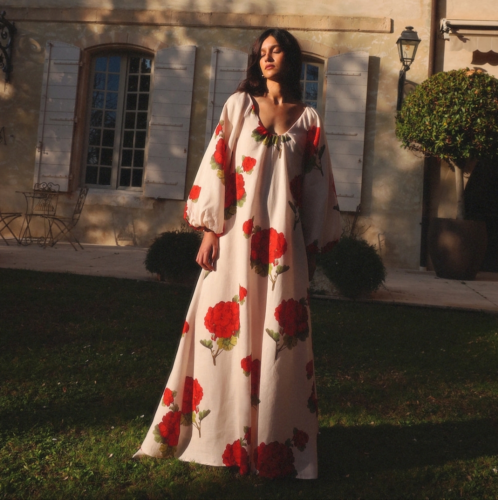 Morton Mac Delphina Dress